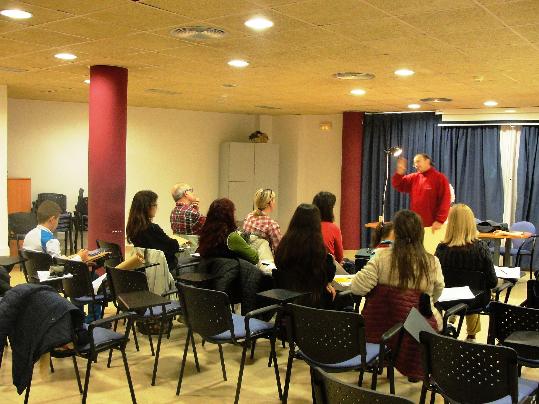 2n aniversari del Banc de Temps del Vendrell