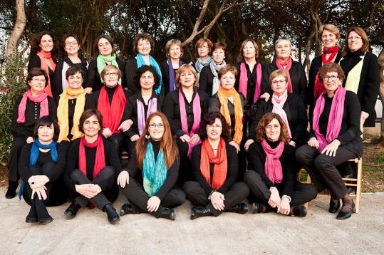 Concert de gòspel amb el cor femení Cadenza i Etnosons