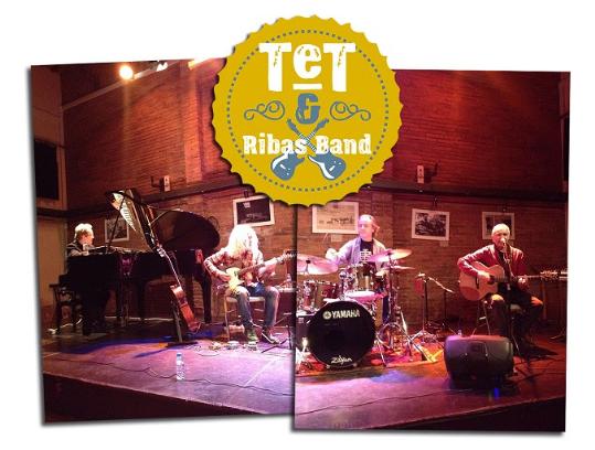 Concert: Tet & Ribas Band