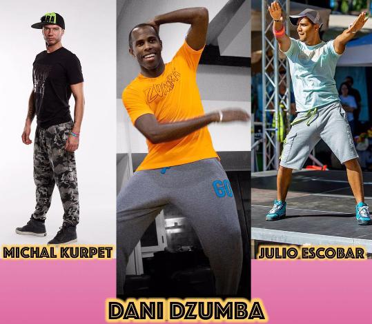 Master Class de Zumba