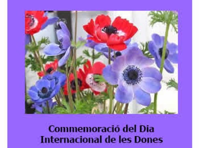 Dia Internacional de les Dones a Vilanova
