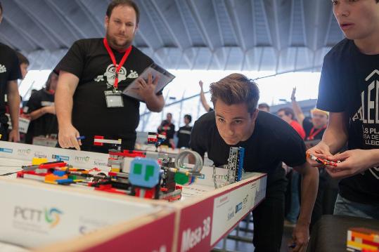 Torneig Classificatori FIRST LEGO League El Vendrell