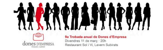9a Trobada de Dones d'Empresa