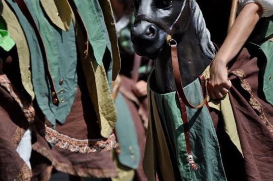 Convocatòria del Ball de Cotonines de Vilafranca