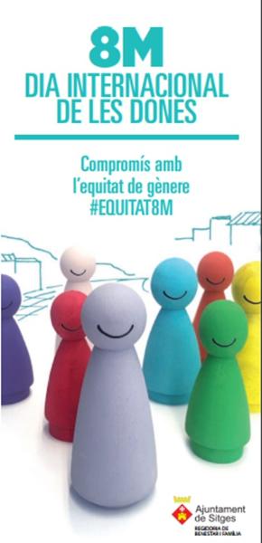 Dia Internacional de les Dones a Sitges