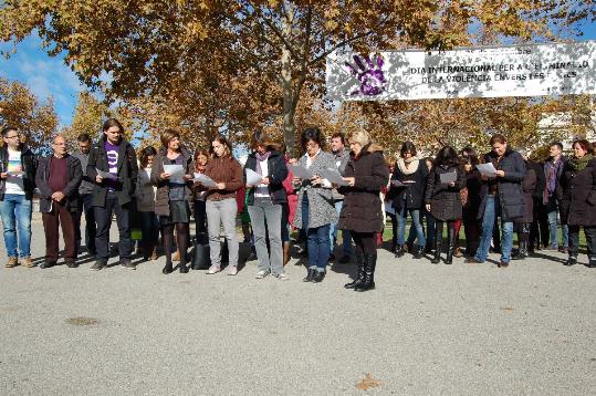 Dia Internacional de les Dones a Sant Pere de Ribes