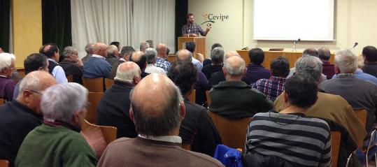 4ª Jornada sobre noves tendències en viticultura