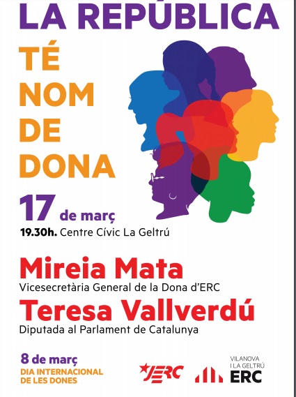 La República té nom de dona