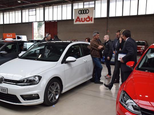 24a Fira del Vehicle d’Ocasió de Vilafranca