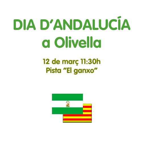 Dia d'Andalusia a Olivella