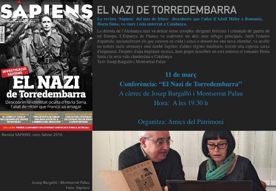 El nazi de Torredembarra