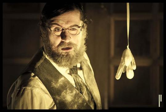 Espectacle de teatre d'humor 