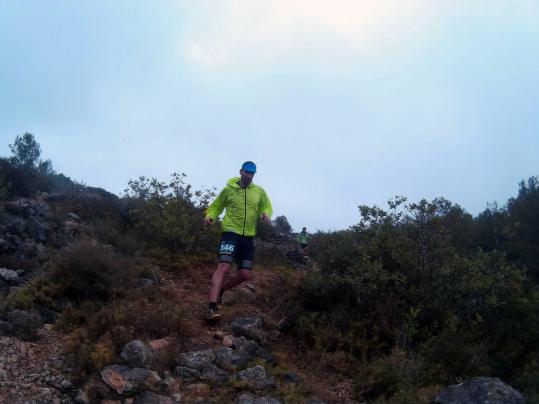 Sitges Rock Trail