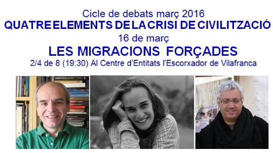 Les migracions forçades