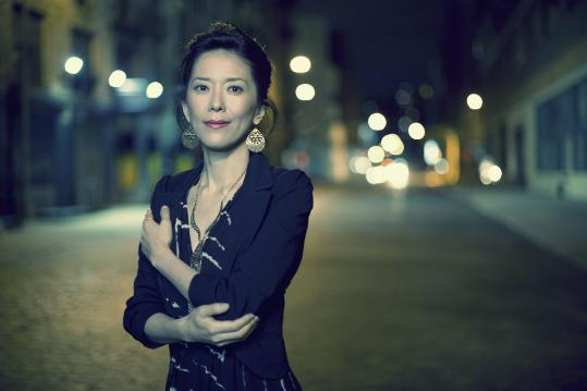 La pianista japonesa Eri Yamamoto, a l’Auditori Pau Casals 