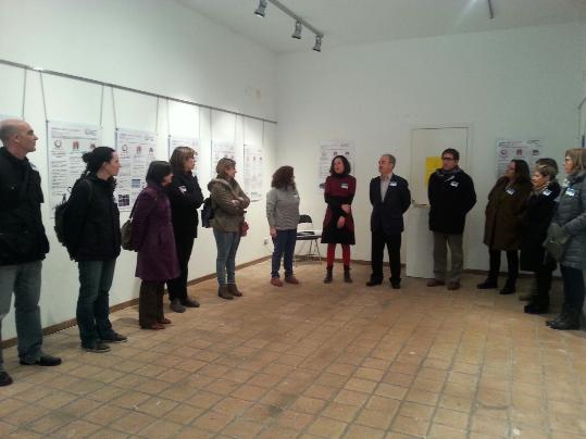 Exposició del Grup de Treball Social de l’Alt Penedès