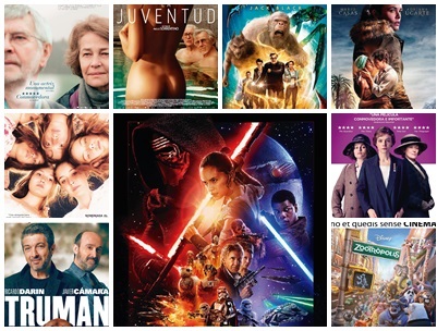 Tast de Cinema al Teatre del Círcol Catòlic