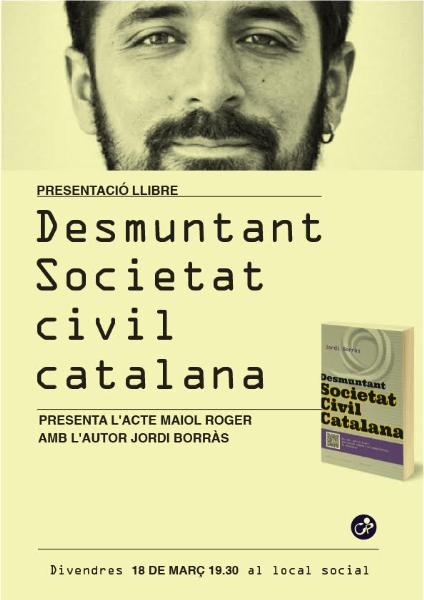 Presentació del llibre 