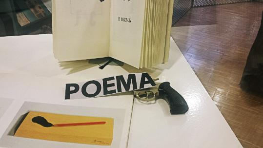 Dia Mundial de la Poesia a la Biblioteca Pública Terra Baixa 