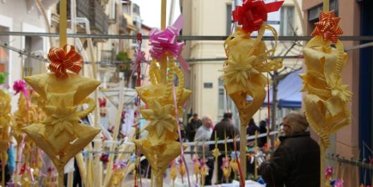 Setmana Santa i Pasqua 2016 a Sant Sadurní
