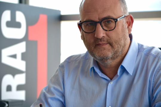 Conferència institucional de la diada de Sant Jordi a Vilafranca
