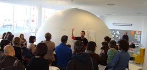 Contes estrellats: Taller familiar d'astronomia