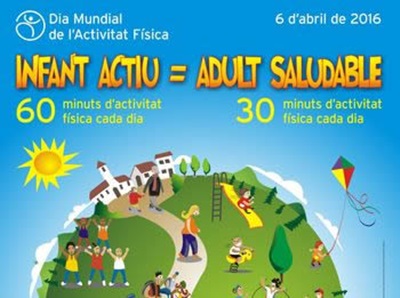 Vilanova i la Geltrú se suma als actes del Dia Mundial de l'Activitat Física