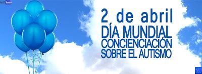 Commemoració del dia de conscienciació de l'autisme a Sant Sadurní