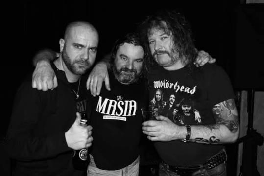 Concert de Whiskey Dust