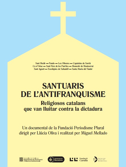 Documental 'Santuaris de l'antifranquisme' al Cinema Prado de Sitges