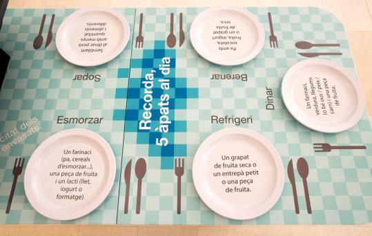 Els infants de Sant Sadurní d'Anoia aprendran a 