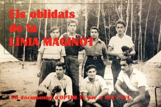 Els oblidats de la Línia Maginot