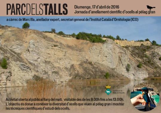 Inauguració del projecte de restauració del Pèlag Gran