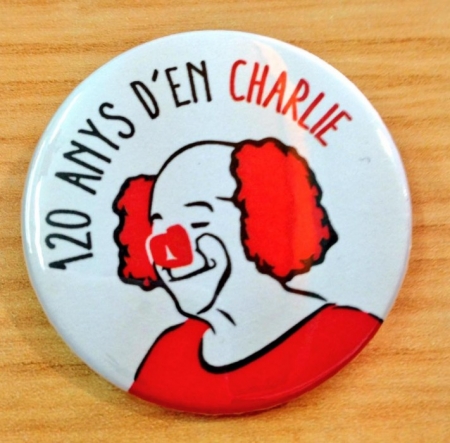 120 aniversari de Charlie Rivel