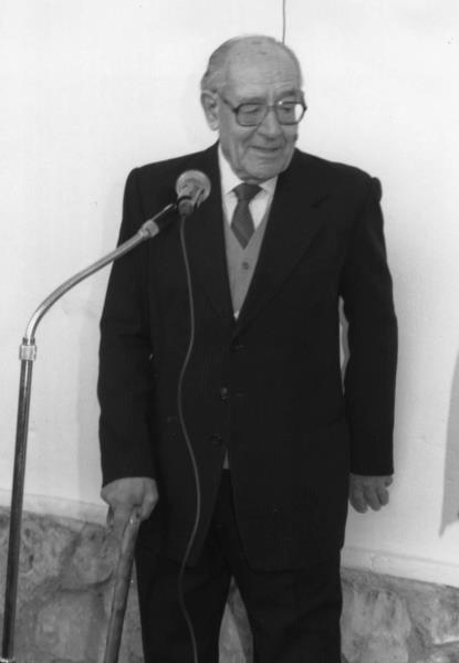 Joan Roig, un referent cívic i cultural