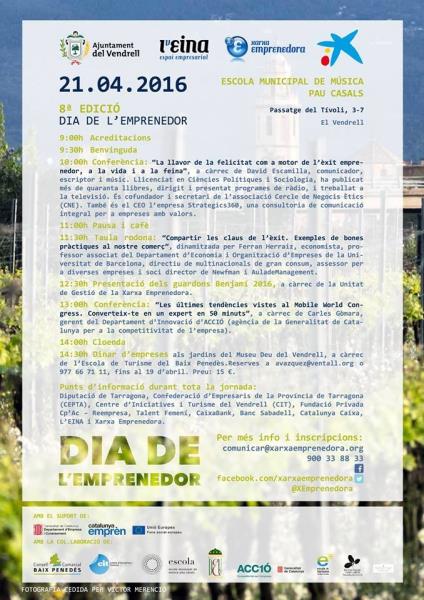 Dia de l’Emprenedor