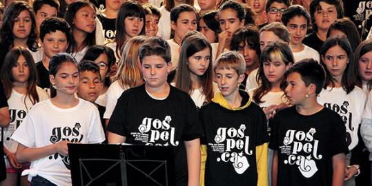 Cantata Escolar 2016