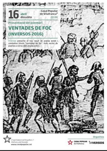 Presentació llibre Inversos 2016