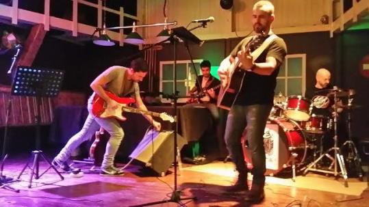 The Jartbreikers Band