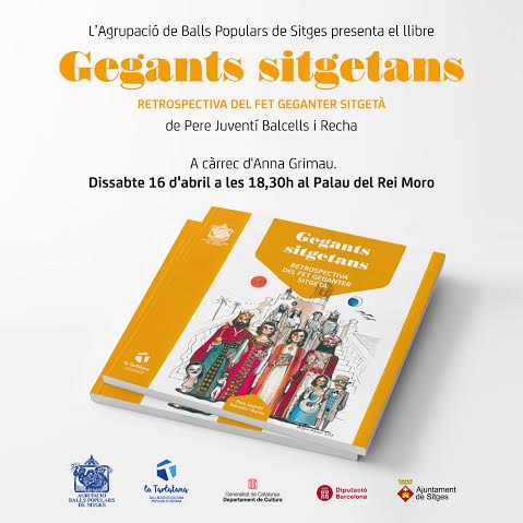 Presentació del llibre 
