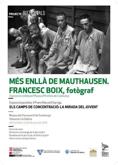 Més enllà de Mauthausen, Francesc Boix fotogràf