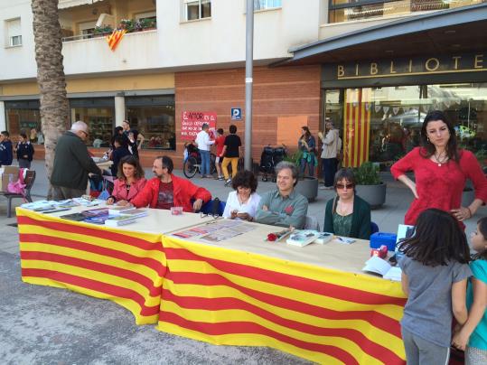 Sant Jordi a Sant Pere de Ribes
