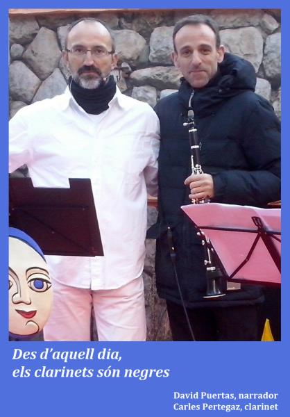 Des d’aquell dies els clarinets són negres