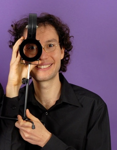 Sessió de cinema-concert a l’Escola Músics 