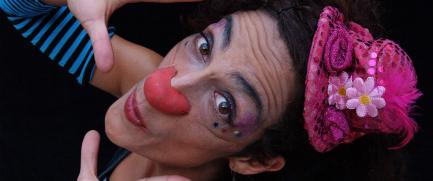 Circus Flipant, espectacle infantil amb la Pallassa Flipa