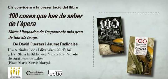 Presentació del libre 