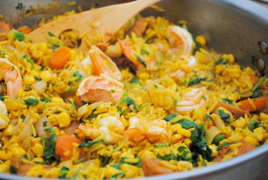 Primer Concurs a la Millor Paella de l’Arboç