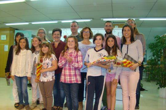 17è aniversari de la biblioteca Ramon Bosch de Noya