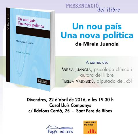 Presentació del llibre 