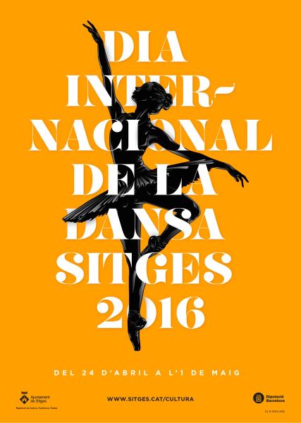 Dia Internacional de la Dansa a Sitges 